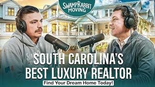 Working with South Carolina’s TOP Luxury Realtor | DAMIAN HALL