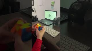 Solving A Rubiks Cube in 16 Seconds
