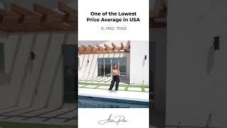 One of the Lowest Price Average in USA  #shorts