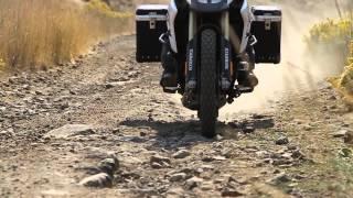 Touratech Bike Build - 2013 BMW F800GS