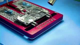 Quick Cpu Replacement. | Phone Repair Process Share.