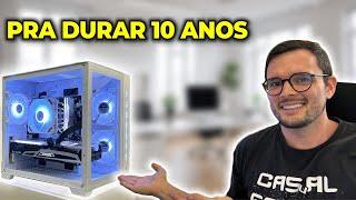 Como Montar um PC BOM numa plataforma ATUAL sem Gastar uma Fortuna - PARTE 1