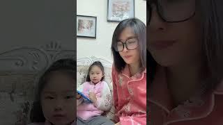 心里突然有一种说不出的滋味…… 【小泽妹妹】#萌娃搞笑日常