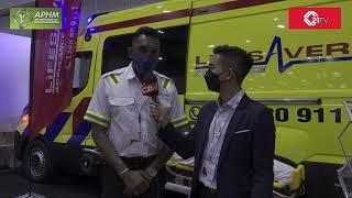 C21TV - MyMedicNews - Lifesaver Ambulance