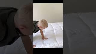 King mattress topper details in pin comment  #shorts #youtubeshorts