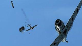 BERLOGA Dogfight - BF109 G6 Late - IL2 Sturmovik