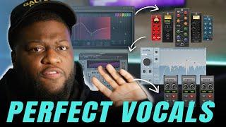 HOW TO MIX VOCALS IN 5 SIMPLE STEPS