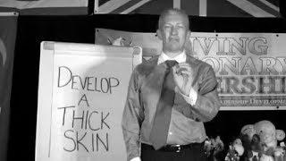 Develop a Thick Skin | Breakthroughs Before Breakfast #19