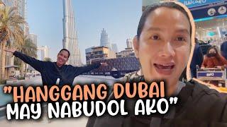 FIRST TIME IN DUBAI | Tita Jegs