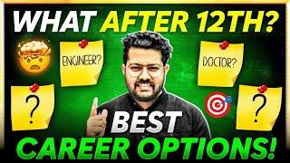 What to do After Class 12th | Best Career Options for PCM Students |