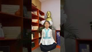 Мектепалды "Бәйтерек" тобы Қонысбек Аруназ Айдосқызы   А.Құнанбаев Жасымда ғылым бар деп ескермедім