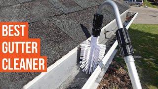 5 Best Gutter Cleaners | Best Gutter Cleaning Tools