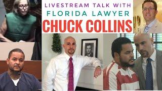 Talk with Luis Rivera's Former Lawyer Chuck Collins Florida Criminal Defense Attorney