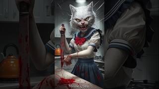 Granny Thought This Cat Was a Baby!  #Cat #aicat #catstory #AI #1KCreator!