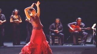 La bailaora Patricia Guerrero por tangos | Flamenco en Canal Sur