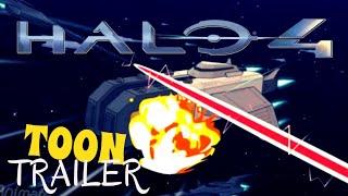 Halo 4 - Toon Trailer