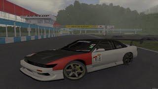 S13 Setonaikai /// mta drift paradise