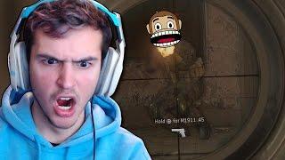 LOOK AT THIS MONKEY!
