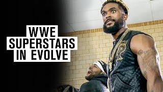 WWE Superstars in EVOLVE – Street Profits, Shotzi, Raquel and more!