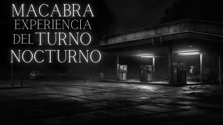 4 HISTORIAS de TERROR en GASOLINERAS de CARRETERA Vol. IV