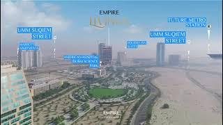 EMPIRE LAKE VIEW LIWAN DUBAILAND - COMING SOON