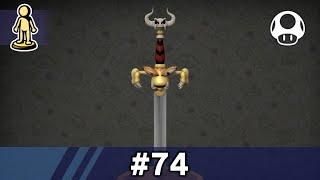 Trophy Turntable: Exor (Super Mario RPG)