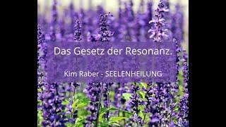 Das Gesetz der Resonanz