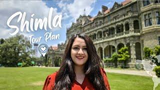 Shimla Tourist Places | Homestays In Shimla | Shimla Tour Guide