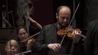 BARBER Violin Concerto | Igor Yuzefovich, violin