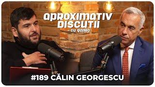 Calin Georgescu - Candidat independent | Aproximativ Discutii ALEGERI 2024 cu Gojira | Podcast