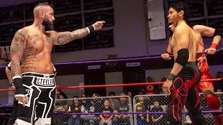 Kevin Knight & KC Bonilla v Chris Steeler & Justin Adams | IWF April 12, 2025