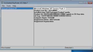 Recover Windows Product Key(Serial) When System Won't Boot [Tutorial]