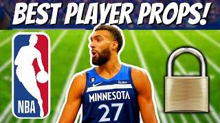 BEST NBA PLAYER PROPS FOR 1/11! Best NBA Player Props on Prize Picks