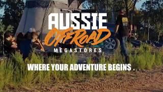 Aussie Offroad Megastores - Where Your Adventure Begins...