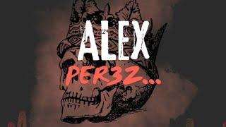 ALEX PEREZ  "FANTASMA"  (borrador)(cancion  no oficial)  MAKALEX