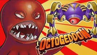 LETS GO TOKYO!! | OCTOGEDDON GAMEPLAY | OCTOGEDDON BOSS BATTLE