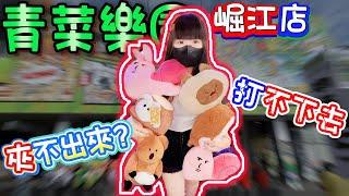 【高雄】竟然打不下去...青菜樂園崛江店！【小隻女蛋蛋】