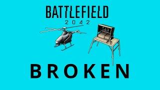 BF2042 uav-1 no commentary gameplay