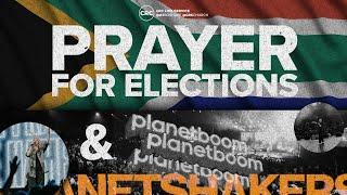 Planetboom LIVE at CRC | Pastor At Boshoff | 26 May 2024 PM