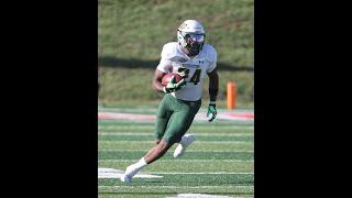 Carlos Washington Jr. Highlights