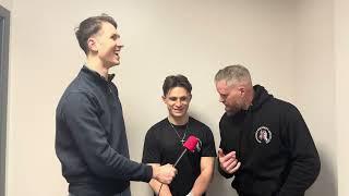 Wild Fight Promotions | Tommy Mahoney speaks with Alex Rennie on LeapFrog Fight TV