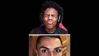 Bro Was Smiling Inside  #ishowspeed #ronaldo #edit