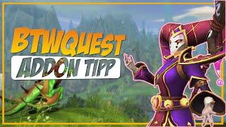 [WoW] BtW Quest - Addon Tipp