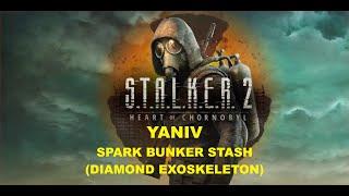 S.T.A.L.K.E.R. 2 - Yaniv - Spark Bunker Stash (Diamond Exoskeleton)