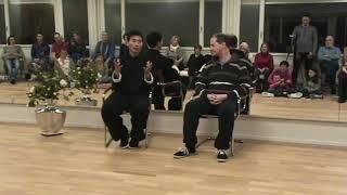 T a i j i T a l k   von Master Chen Bing in Bern