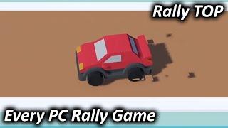 Rally TOP (2023) - Every PC Rally Game