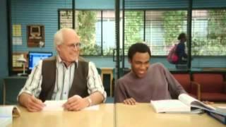 Community - Season 3 Full Outtakes!