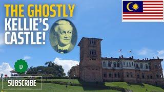  Kellie's Castle, Batu Gajah Perak - The History Secret Unfolds and GHOSTLY Encountered Spots!