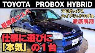 【最強高コスパ】プロボックスの購入を考えている方必見！メリットデメリットを徹底解説