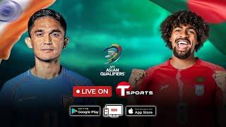 Promo | India vs Bangladesh | AFC Asian Qualifiers | Football | T Sports
